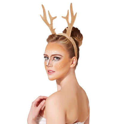Deer Antlers BROWN