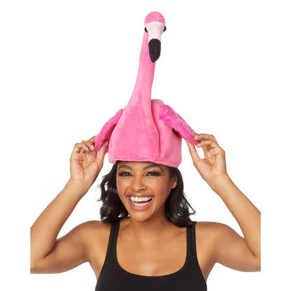 Flamingo Hat PINK