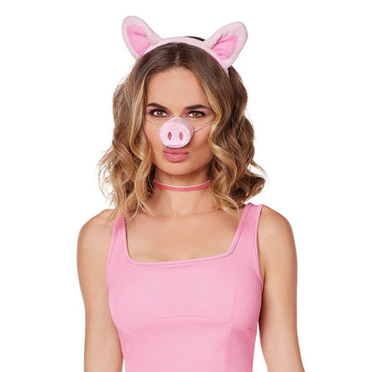 Pig Costume Kit PINK