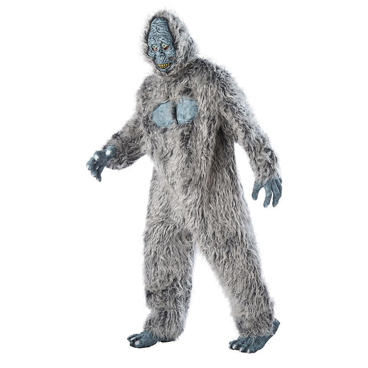 Adult Yeti Costume GRAY