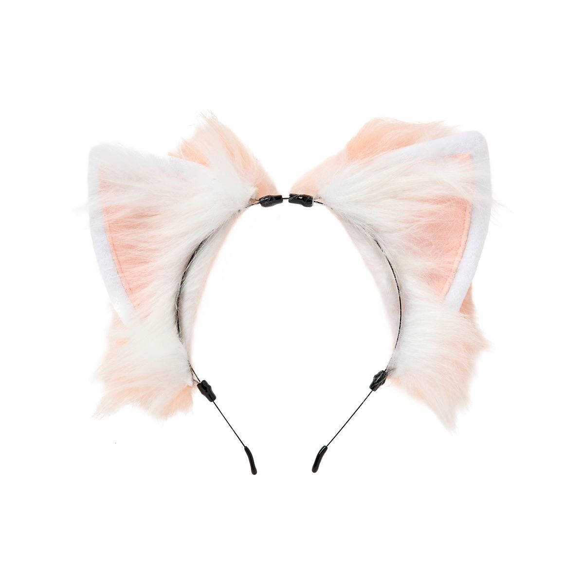 Pink Wolf Ears PINK