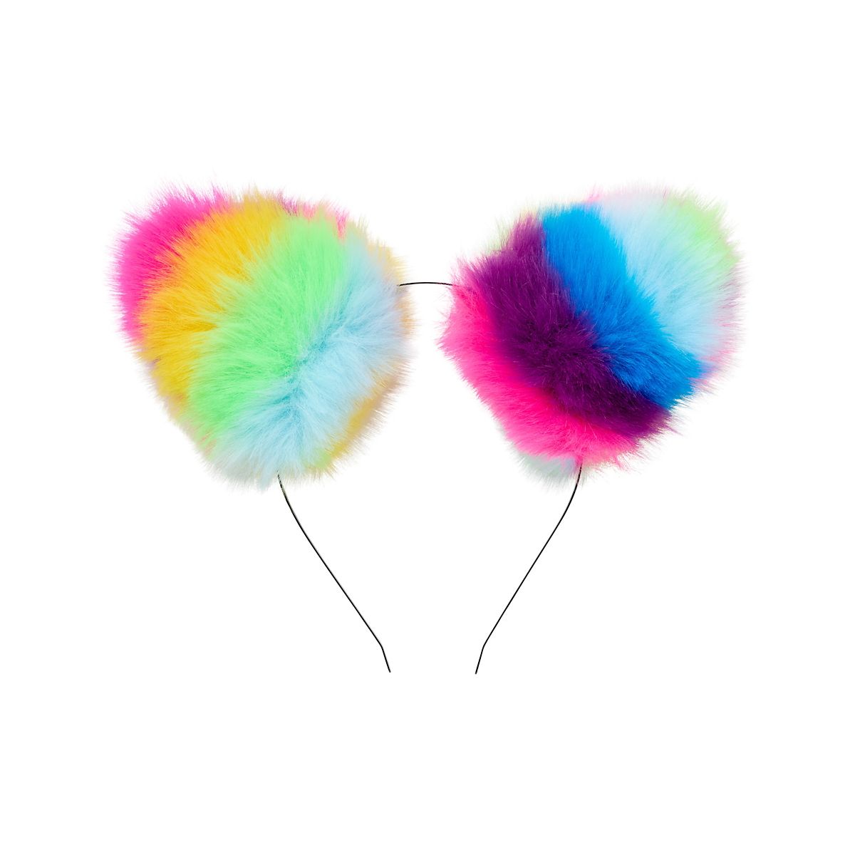 Rainbow Animal Ears RAINBOW