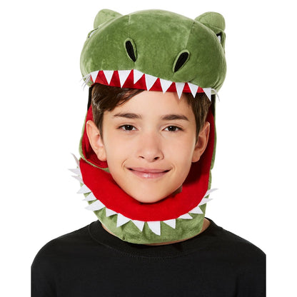 Dinosaur Hat GREEN