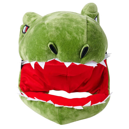 Dinosaur Hat GREEN