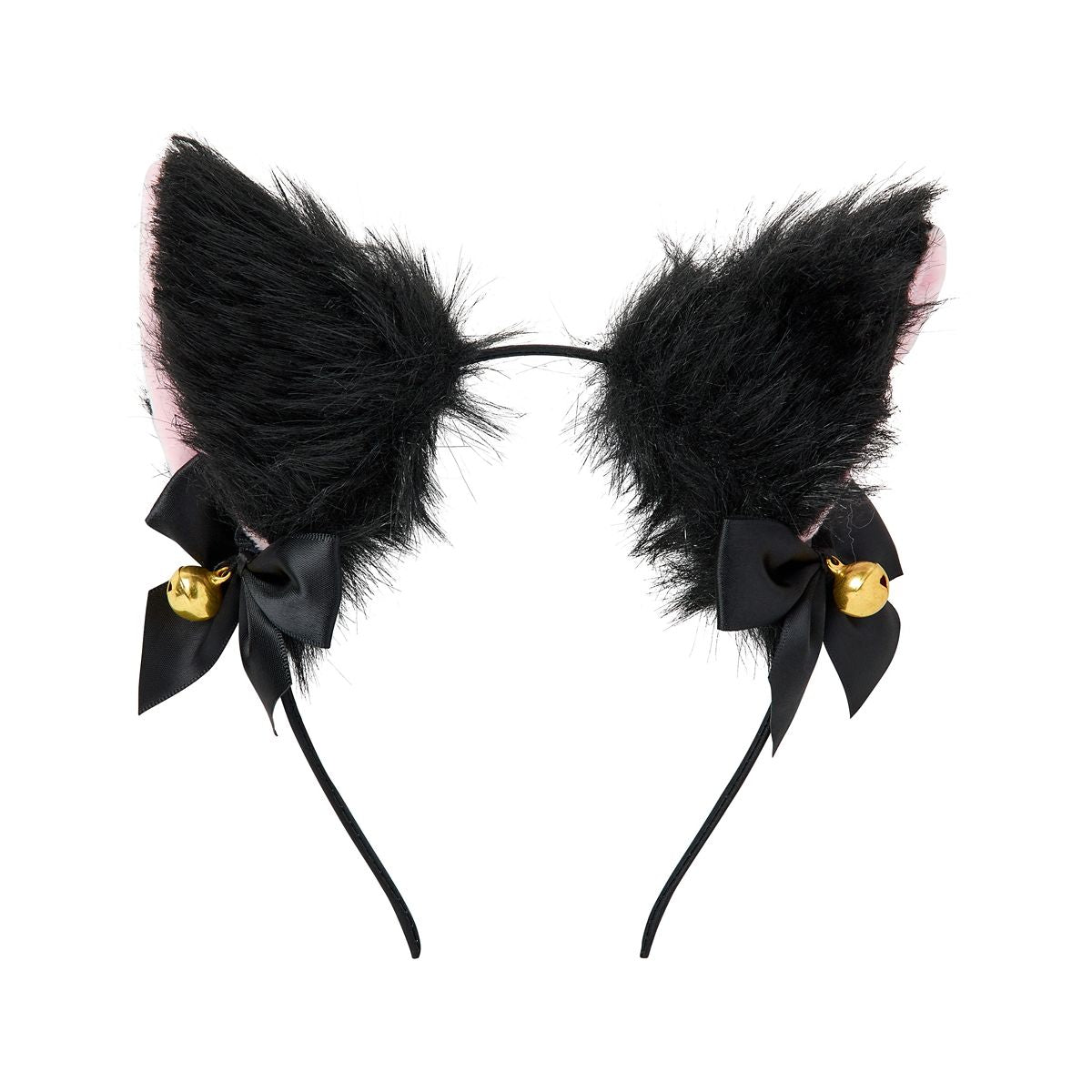 Belled Cat Ears BLACK