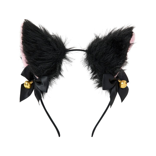 Belled Cat Ears BLACK