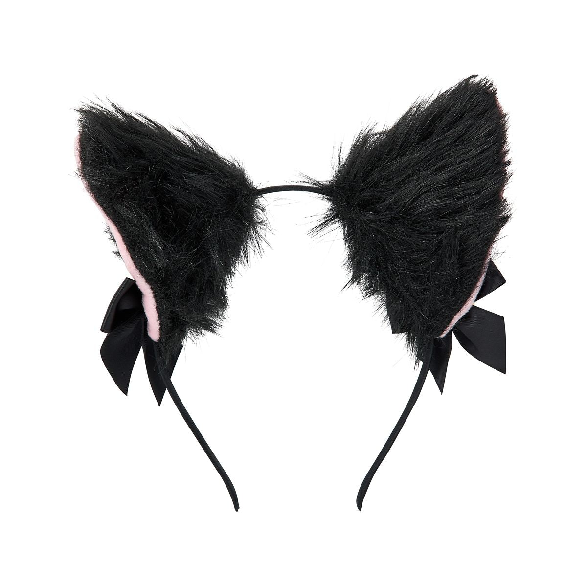 Belled Cat Ears BLACK