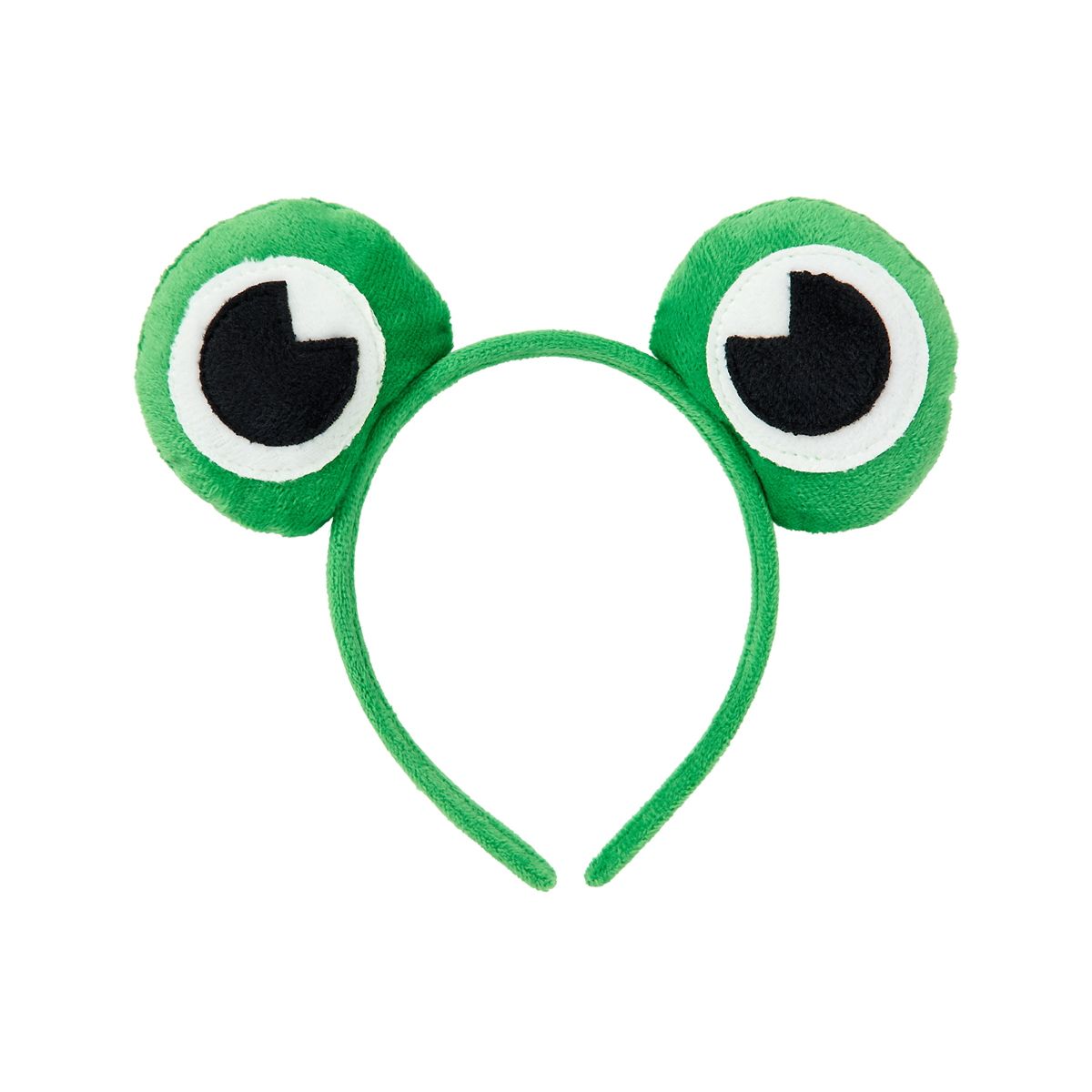 Frog Headband GREEN