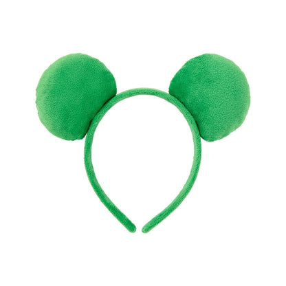 Frog Headband GREEN