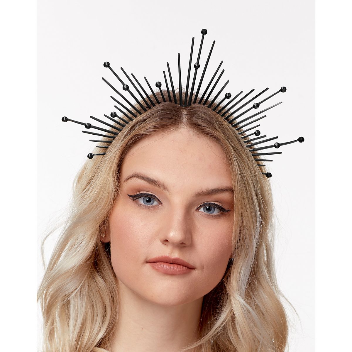 Fallen Angel Headband BLACK