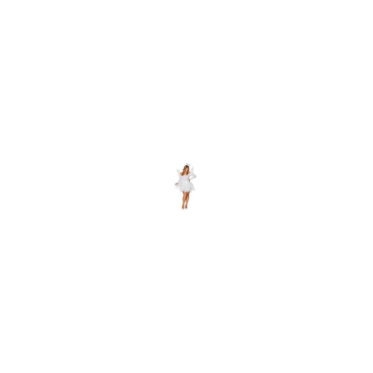 Angel Costume Kit WHITE