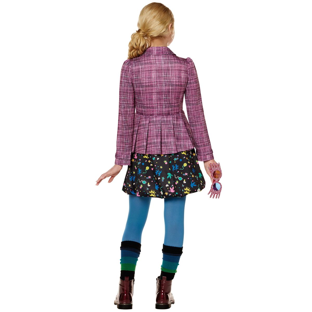 Kids Luna Lovegood Costume - Harry Potter PINK