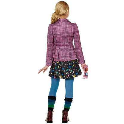 Kids Luna Lovegood Costume - Harry Potter PINK