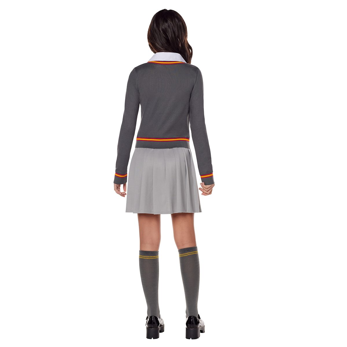 Kids Gryffindor Uniform Dress Costume - Harry Potter GRAY