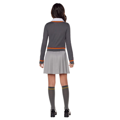 Kids Gryffindor Uniform Dress Costume - Harry Potter GRAY