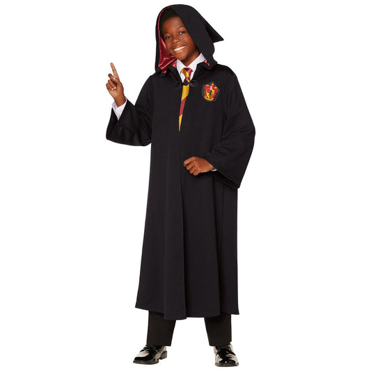 Kids Gryffindor Robe - Harry Potter BLACK