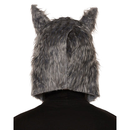 Animotion Gray Werewolf Mask