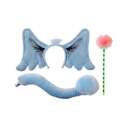 Horton Hears a Who Accessory Kit - Dr. Seuss MULTI-COLOR