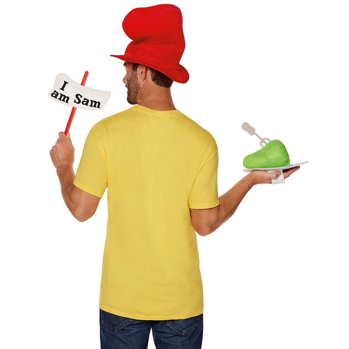 Sam I Am Accessory Kit - Dr. Seuss
