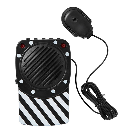 Special Effects Voice Changer BLACK