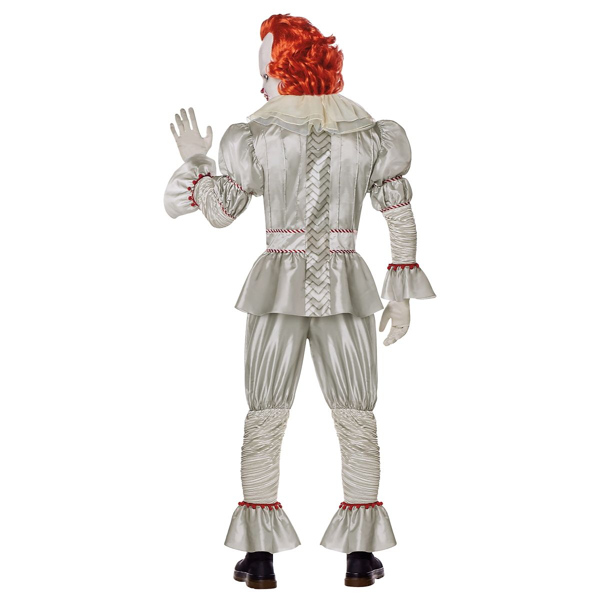 Adult Pennywise Costume The Signature Collection - It: Chapter Two GRAY