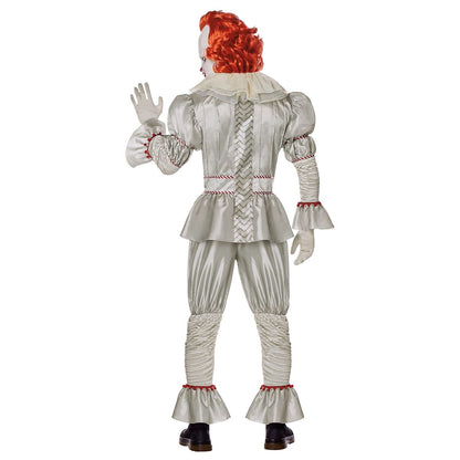 Adult Pennywise Costume The Signature Collection - It: Chapter Two GRAY