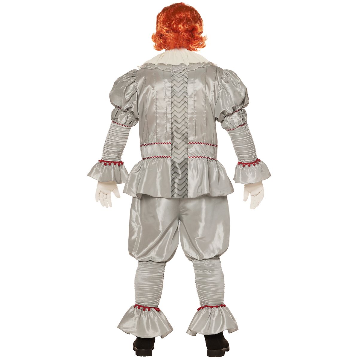 Adult Pennywise Costume The Signature Collection - It: Chapter Two GRAY