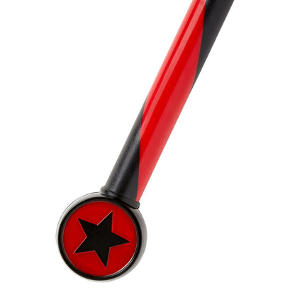 Kids Red and Black Star Scary Clown Hammer MULTI-COLOR