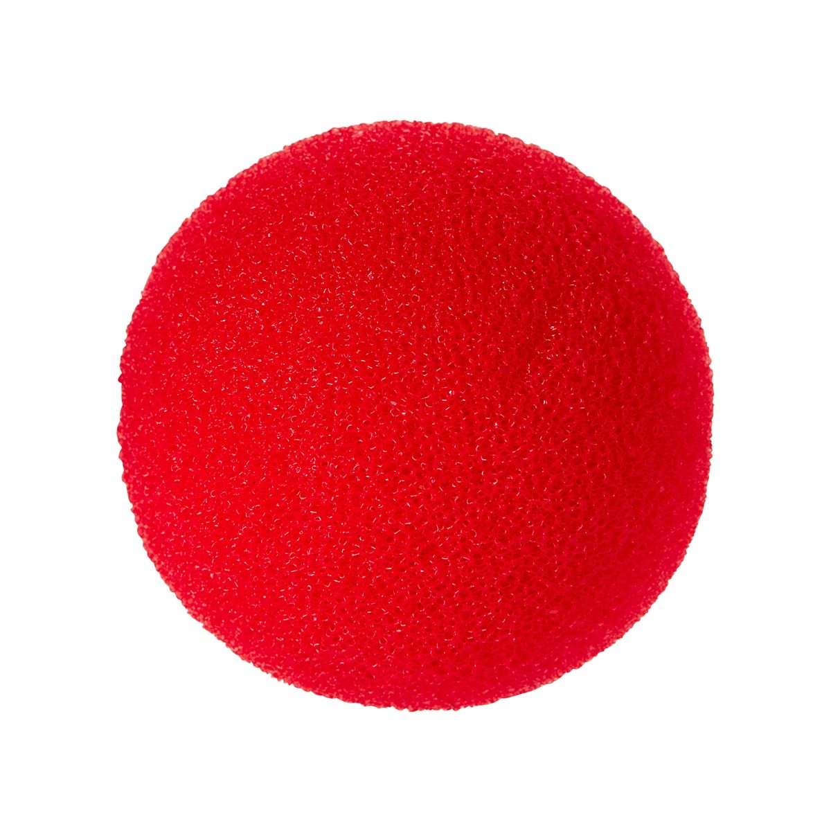 Red Foam Clown Nose