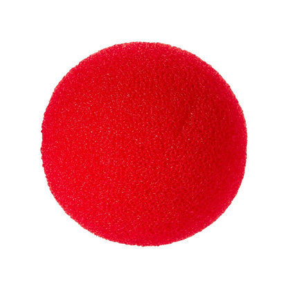 Red Foam Clown Nose