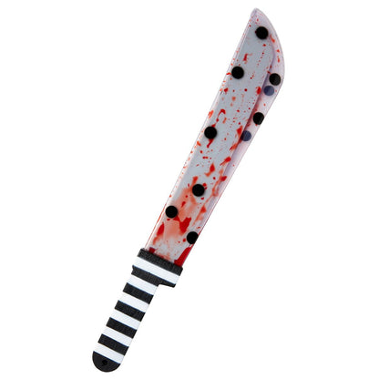 Bleeding Machete BLACK