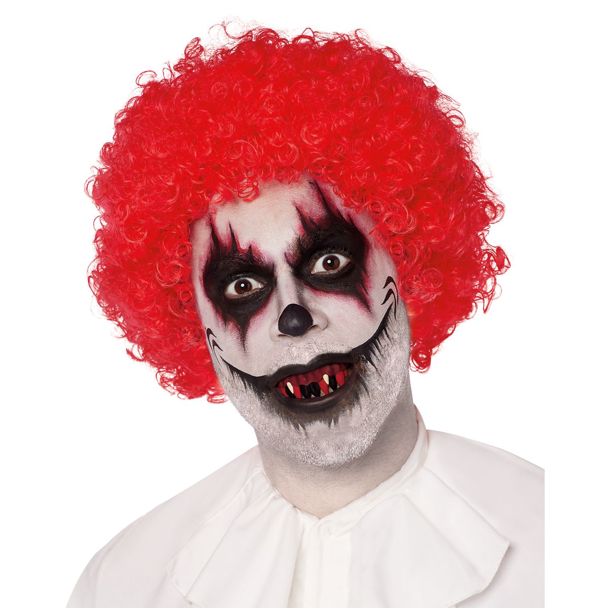 Scary Clown Teeth MULTI-COLOR