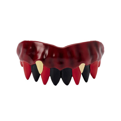 Scary Clown Teeth MULTI-COLOR