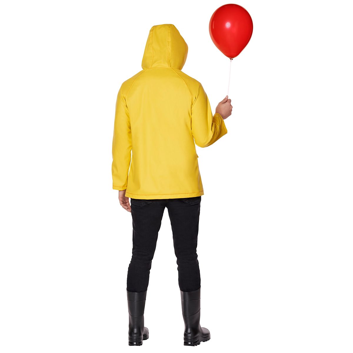 Adult Georgie Costume - It YELLOW