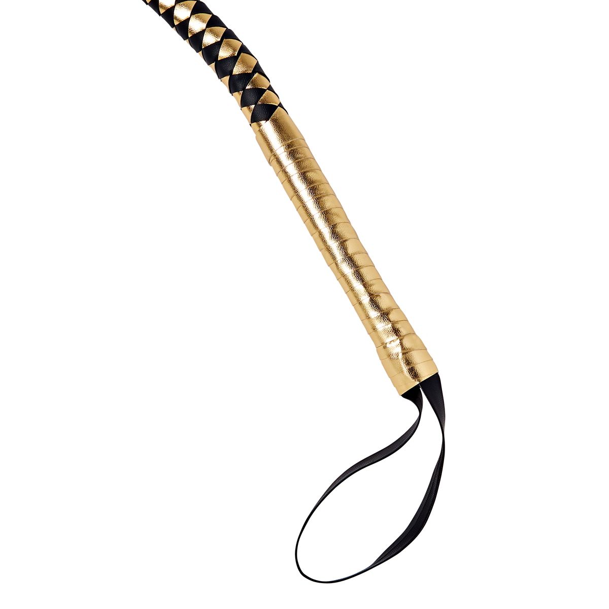 Ringmaster Whip BLACK/GOLD