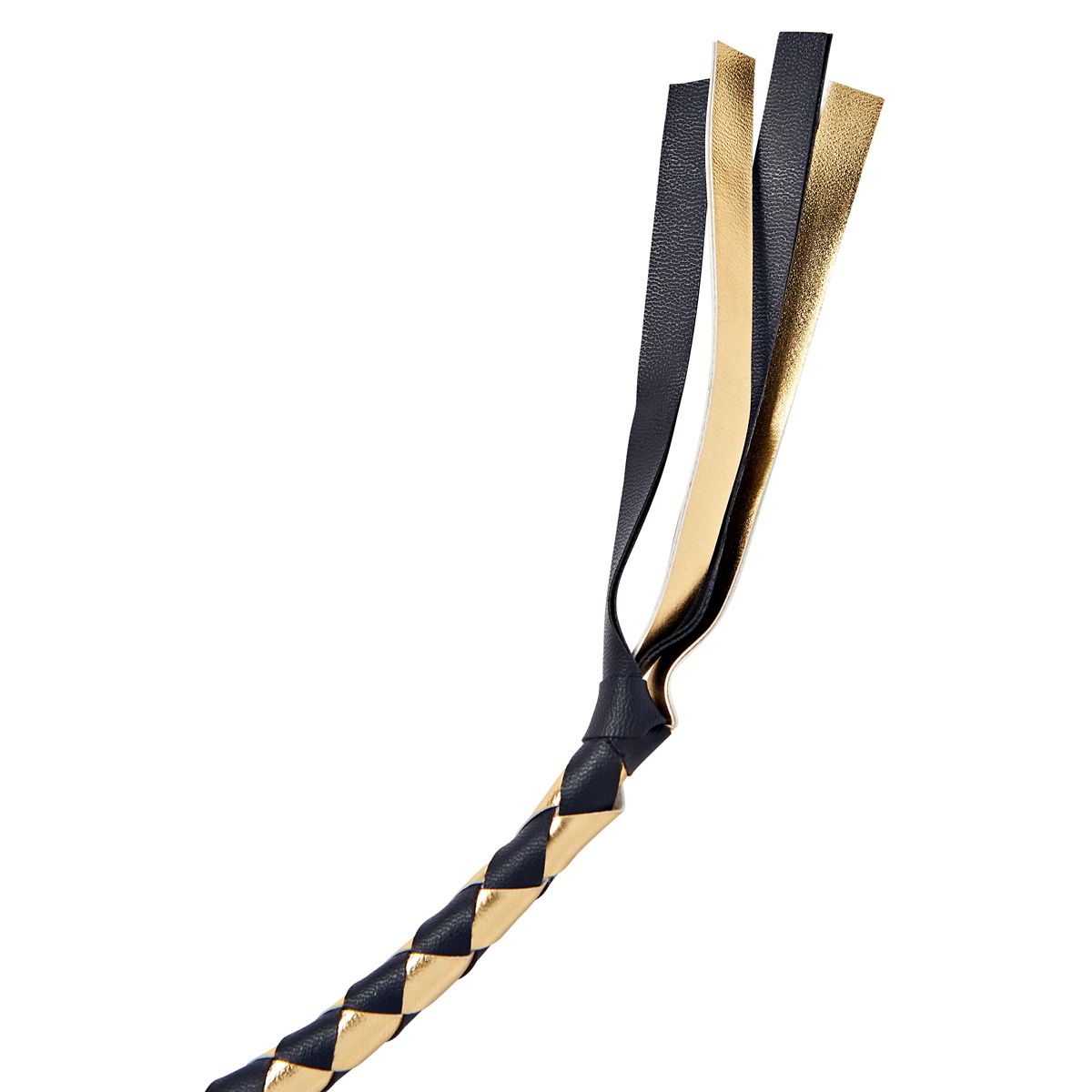 Ringmaster Whip BLACK/GOLD