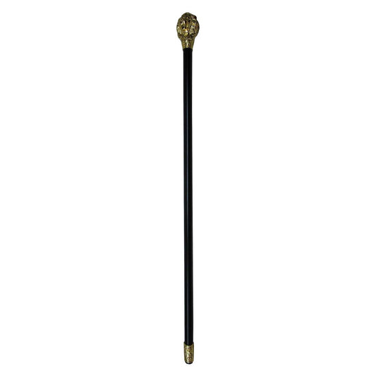 Ring Master Lion Staff GOLD