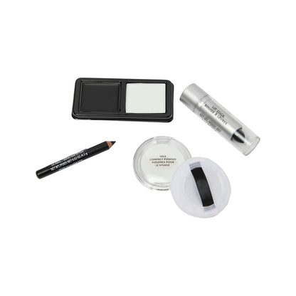 Gothic Doll Makeup Kit MULTI-COLOR