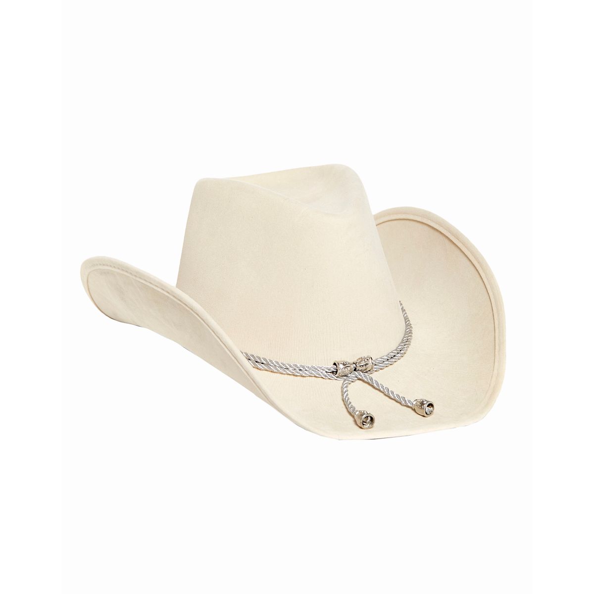 Ivory Cowboy Hat IVORY