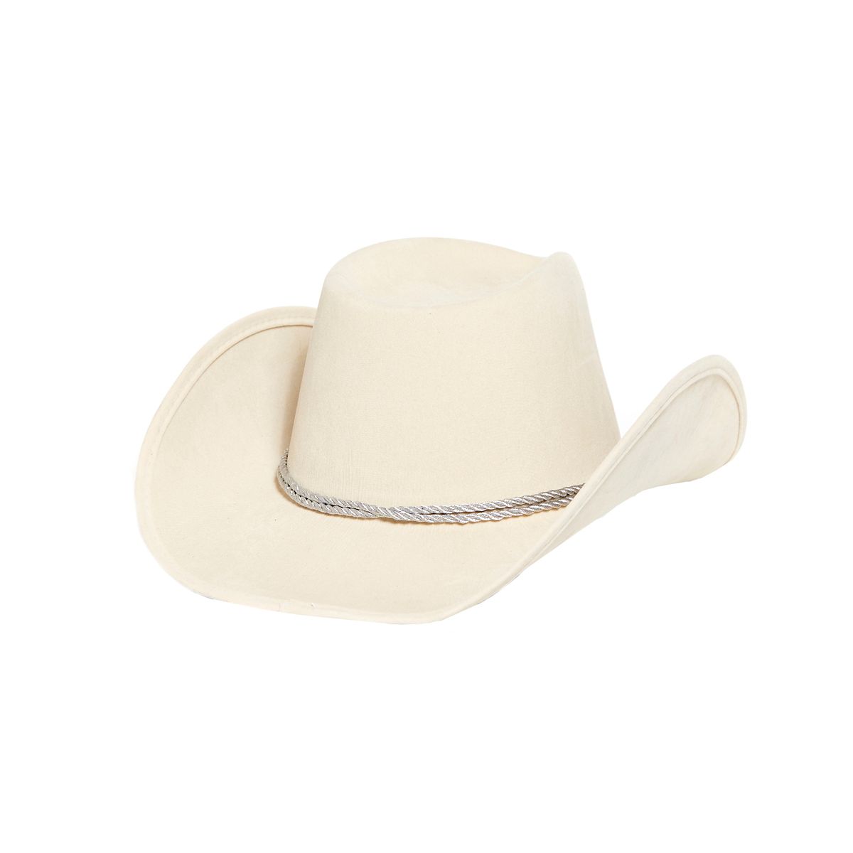 Ivory Cowboy Hat IVORY