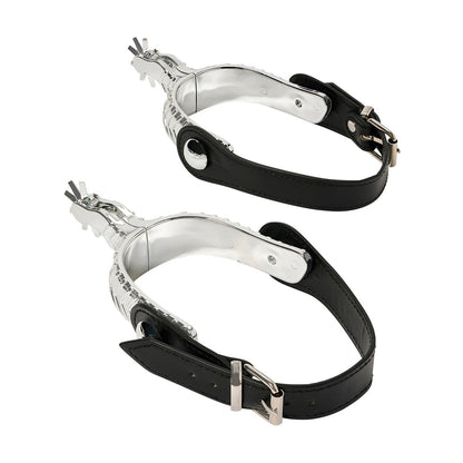 Western Spurs BLACK