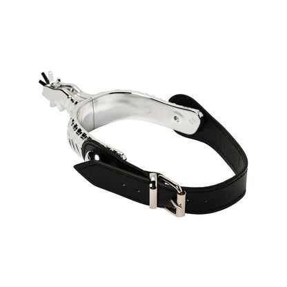 Western Spurs BLACK