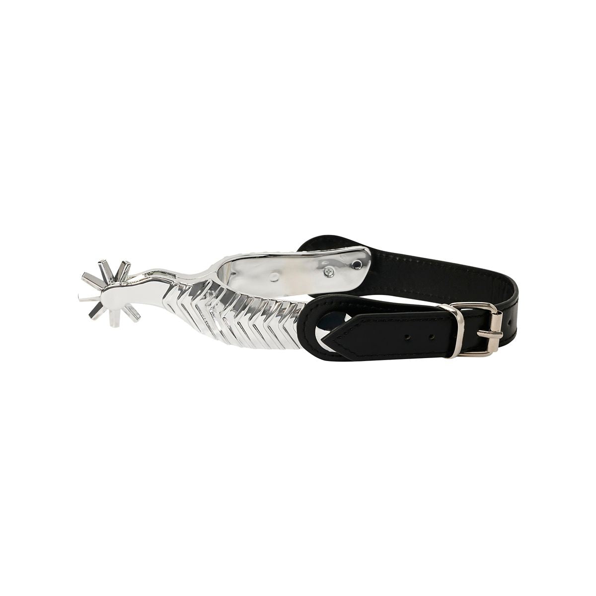 Western Spurs BLACK