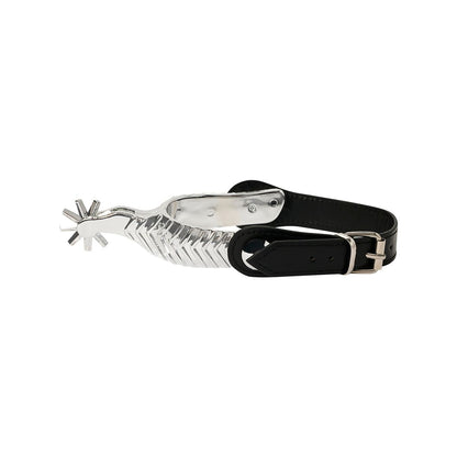 Western Spurs BLACK