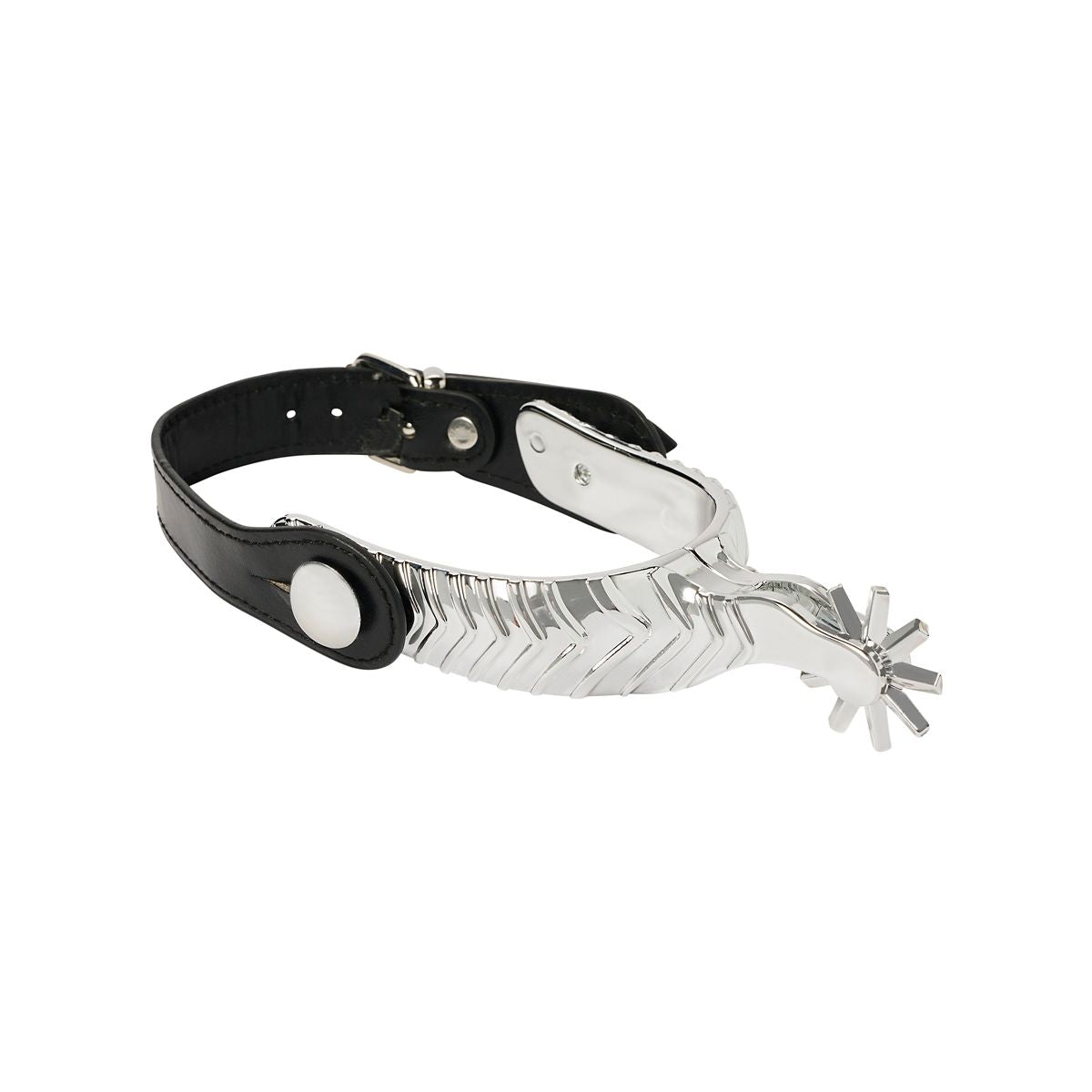 Western Spurs BLACK