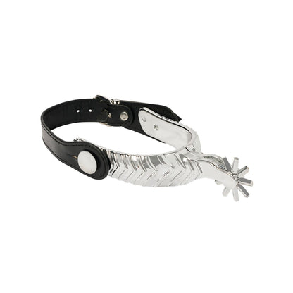Western Spurs BLACK