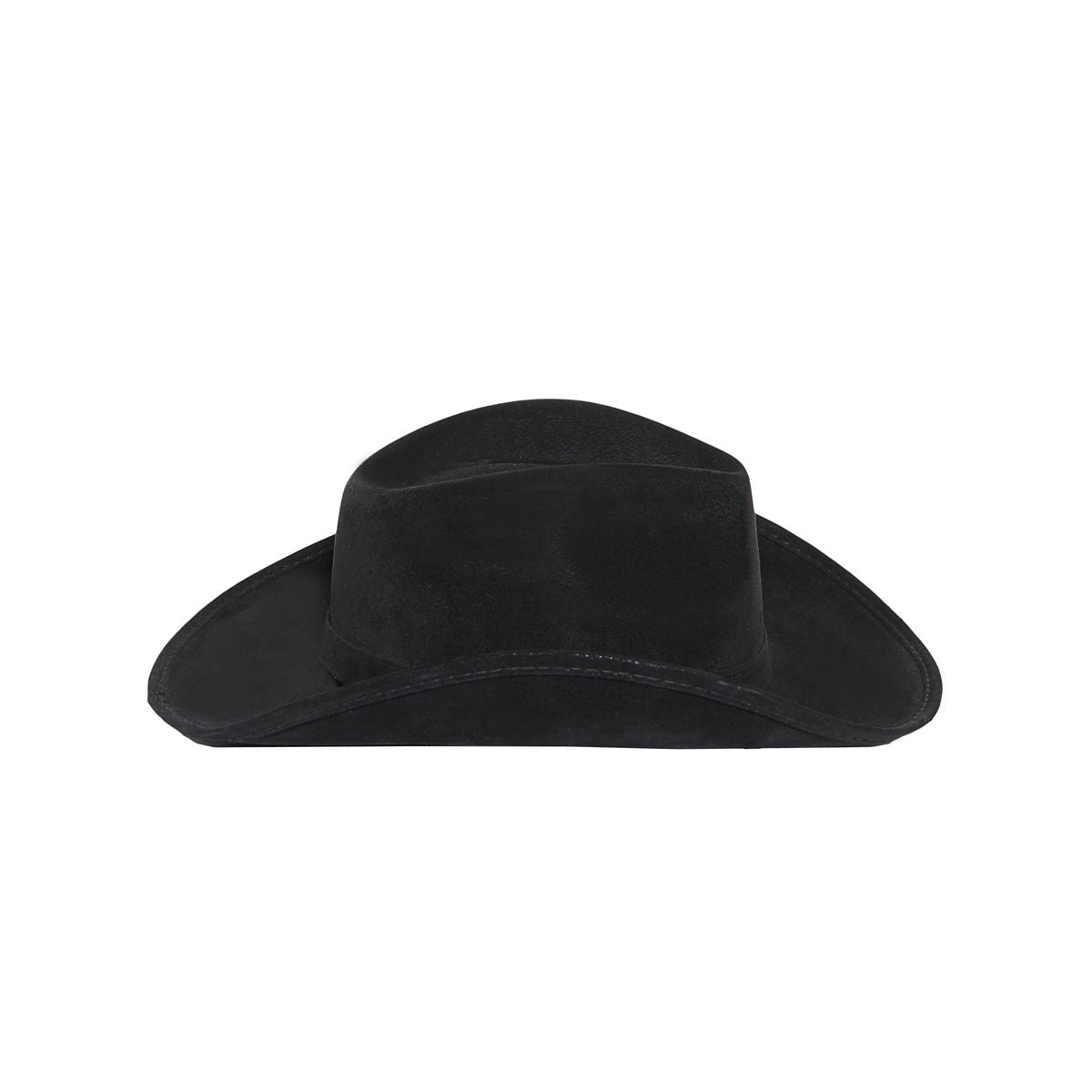 Black Cowboy Hat BLACK