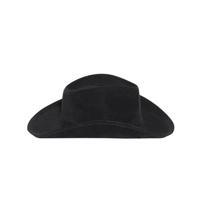 Black Cowboy Hat BLACK