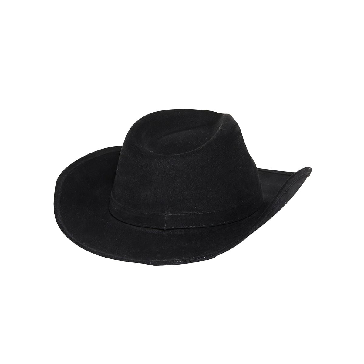 Black Cowboy Hat BLACK