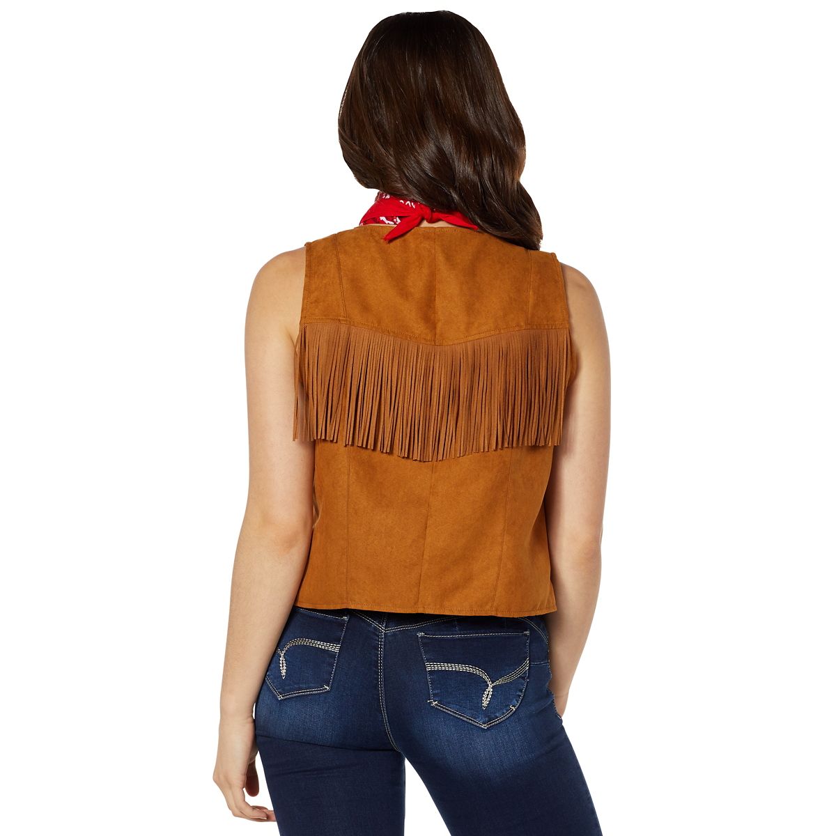 Cowgirl Costume Kit TAN
